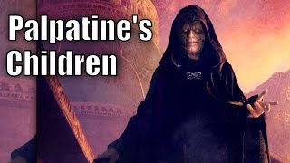 Did Emperor Palpatine have any Children?