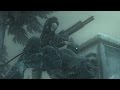 メタルギアソリッド4 THE BOSS EXTREME ACT.4-2 クライング・ウルフ BOSS Crying Wolf