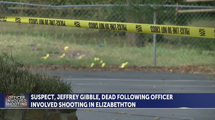 UPDATE: TBI identifies man killed in Elizabethton officer-involved shooting