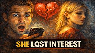 Why She Suddenly Lost Interest (It’s Not What You Think) She Has Lost Interest Decoding The Silent Withdrawal And The Path Forward