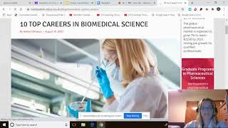 How to do a career journal