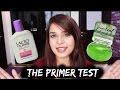 Lacto Calamine V/S Aloe Vera Gel as a PRIMER ?!? The 13 hour test :o