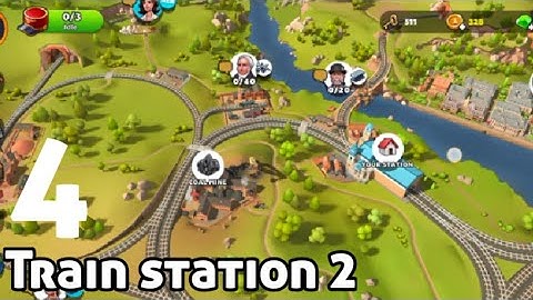 trainstation 2 gameplay walkthrough part 4 #trainstation2