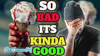 Ice Cream Man - Movie Review @RejectedHeroesMedia