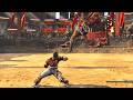This Kazuya Combo is Inspired by Keisuke...