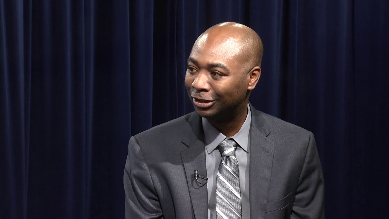 Interview with Mayor Matheson