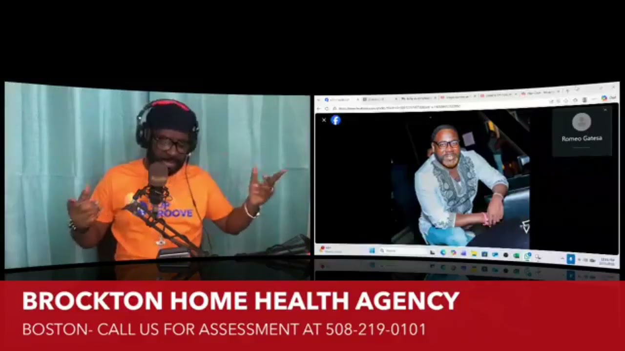 WOY!!   HMI LA PRÈSKÉ EKLATÉ MC D HARMONIK CHO KON DIFÉ !! TOUT NOUVEL AVEC ROMÉO GATÉ SA