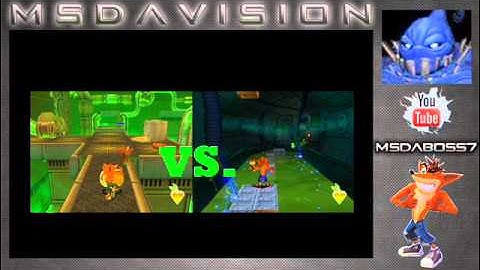 H2O Room Doom - Twinsanity/Wrath of Cortex Remix