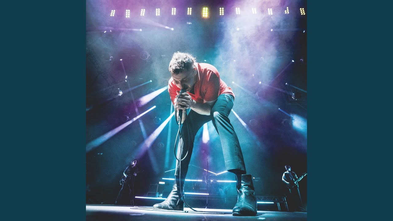 Lonely (Live At Alexandra Palace)