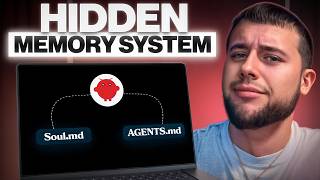 The Openclaw Memory Files Nobody Talks About SOUL md + AGENTS md