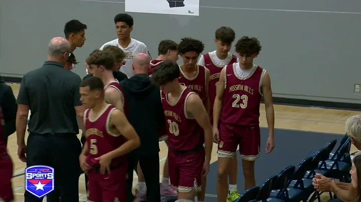 ASR Raw Boys Basketball: Mission Hills 46, Francis...