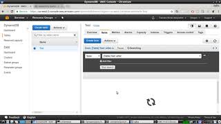 NodeCloud - Database