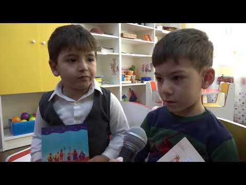 Video: Diy ձմեռային մանկապարտեզի համար