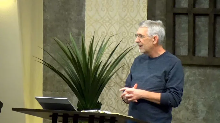 Psalm 128 • The man who fears the Lord