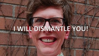 89: Iowa Professor Vows To Dismantle Her Students