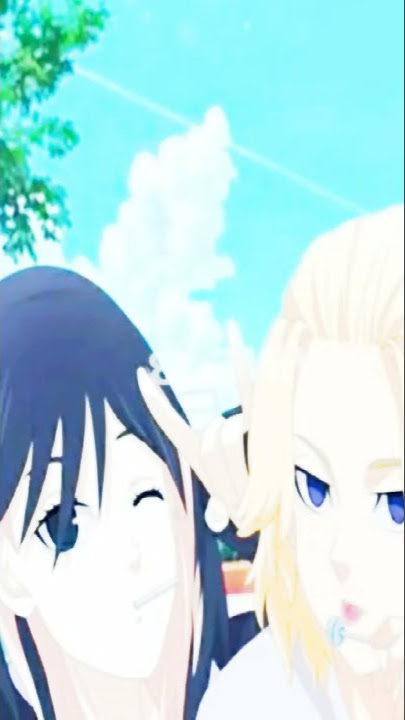 Jedag jedug Tokyo revengers ❤️ Mikey x saori😍