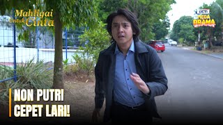 PANIC! Can Ridho Save Putri? | A MAHLIGAI FOR LOVE | EP 37 (7/7)