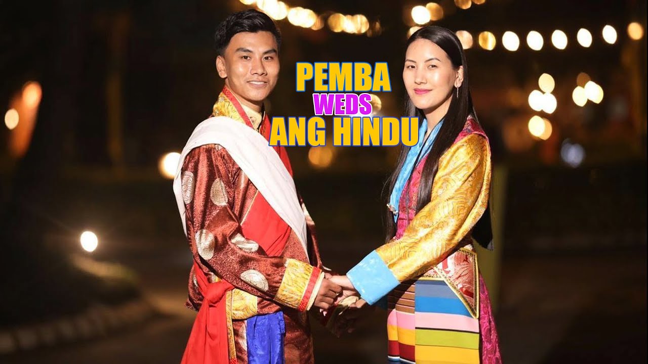 Pemba Weds Ang Hindu || Sherpa Wedding Ceremony 2022