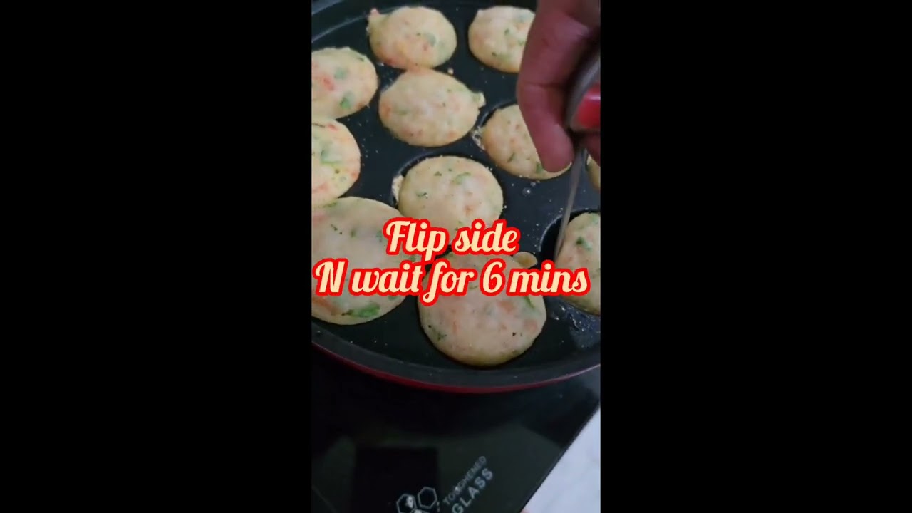 healthy veg sujii appe 