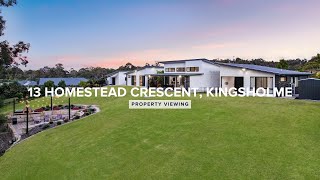 📍 13 HOMESTEAD CRESCENT, KINGSHOLME
