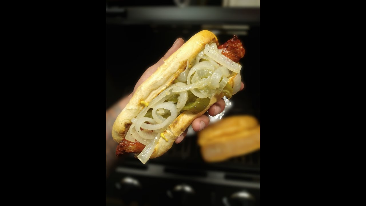 Spicy Italian Sausage YouTube