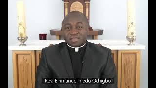 Homily for 5th Sunday in Ordinary Time Year A 2023 by Fr Emmanuel Ochigbo