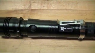 Xtreme Flashlight review screenshot 1