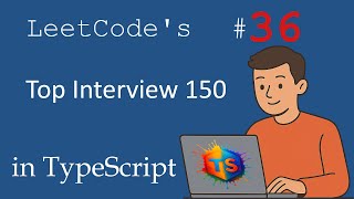 LeetCode 36: Valid Sudoku