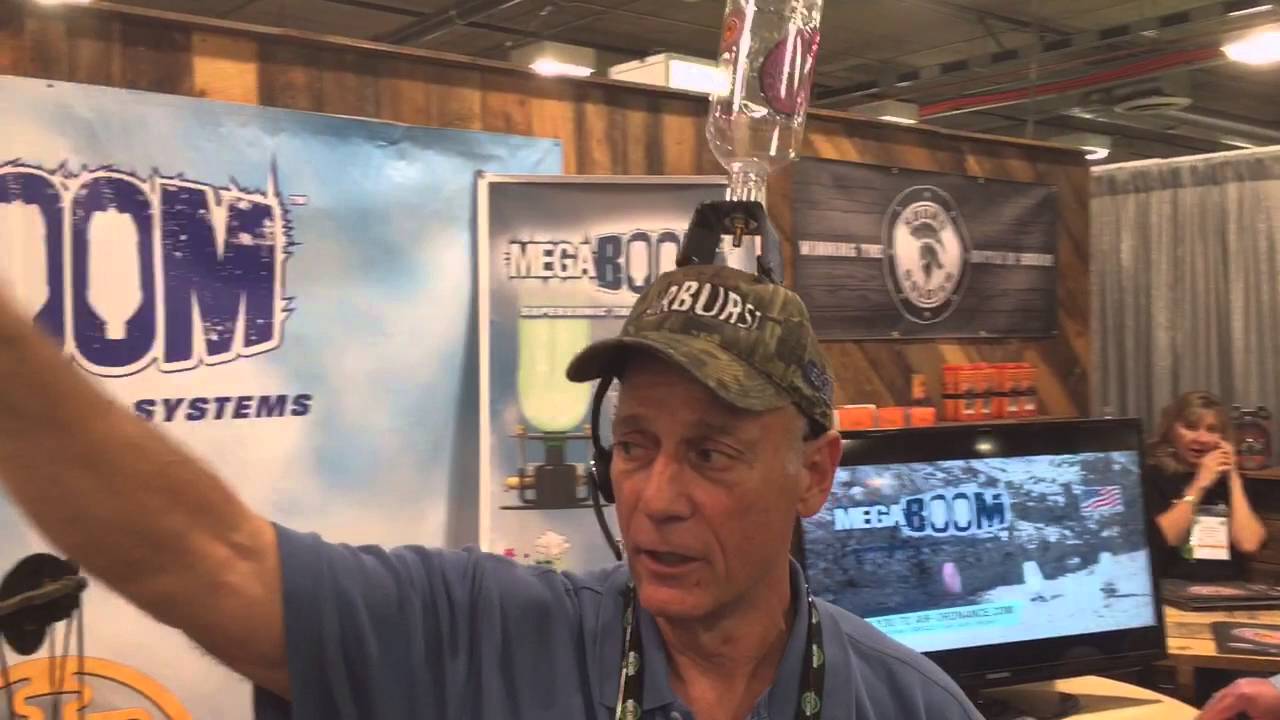 Shot Show 2016 - Mega Boom review structure