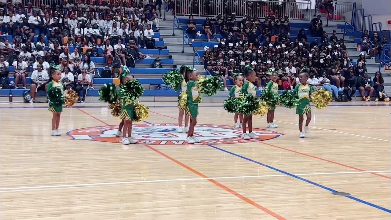 📣 FYFL 2022 Cheer Showcase 📣 Lauderhill Lions 4/5 YouTube