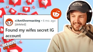 My Wife Has A SECRET INSTAGRAM Account! | #reddit #redditstories