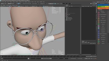 Data Centric Rigging 005: Controls Shapes