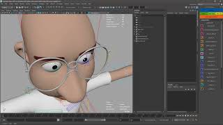 Data Centric Rigging 005: Controls Shapes