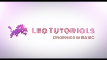 Graphics in BASIC # 5 (PSET)