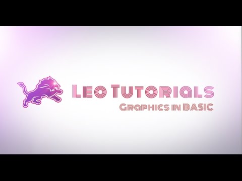 Graphics in BASIC # 5 (PSET)