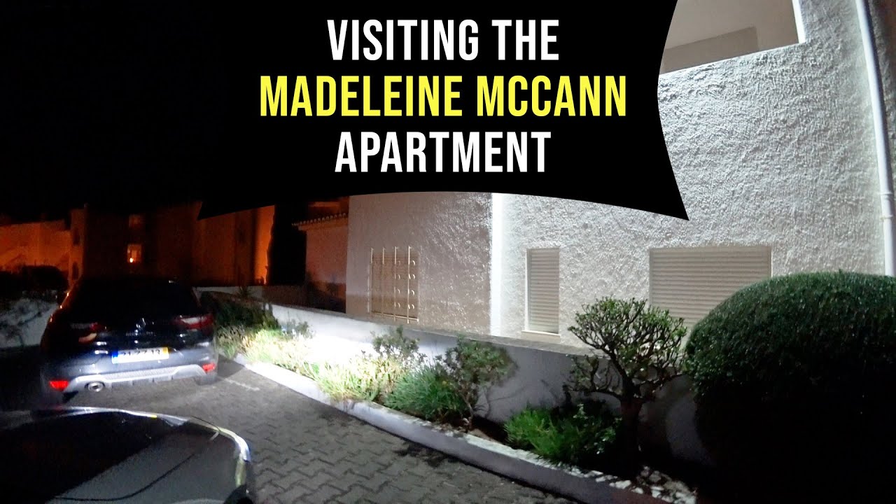 Visiting The Madeleine McCann Apartment YouTube