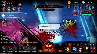 IDLE Berserker Farming (Chapter 2 - Master 4-2)