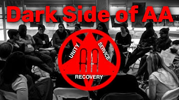 The Strange Reality of Alcoholics Anonymous