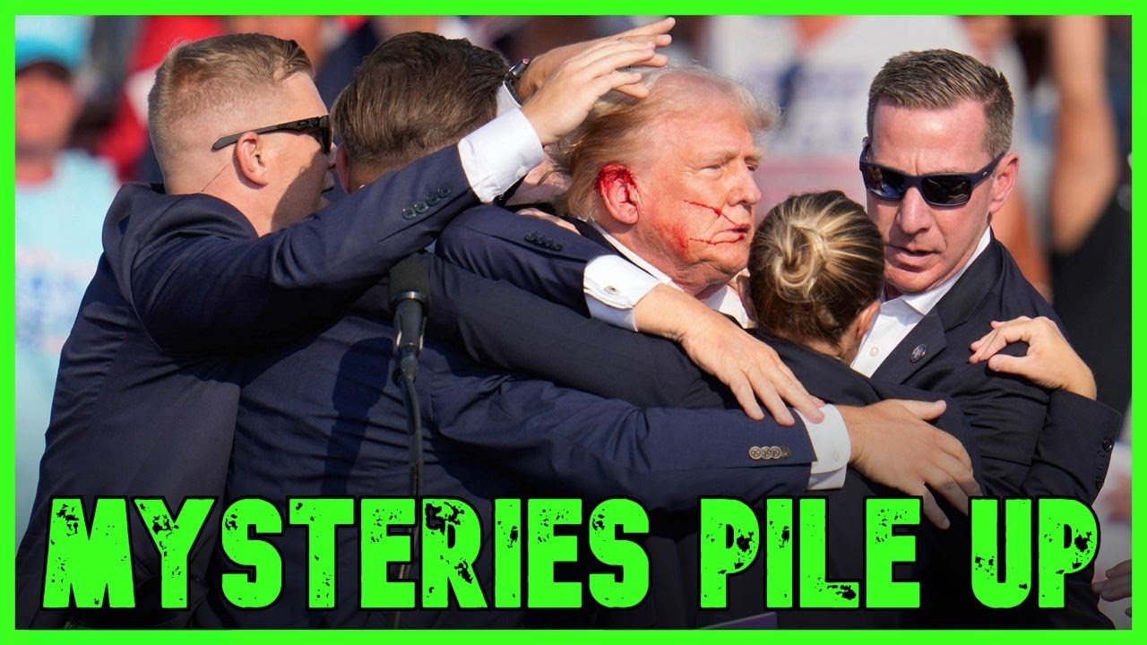 Trump Shooting Mysteries PILE UP | The Kyle Kulinski Show