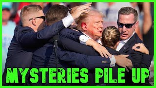 Trump Shooting Mysteries PILE UP | The Kyle Kulinski Show