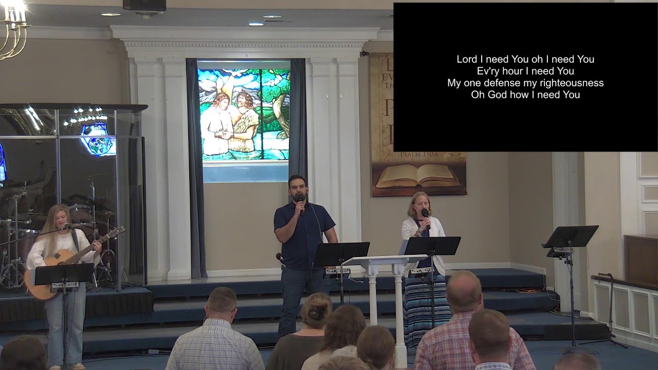 10/25/26 Arrested by Grace, Acts 9:1-9 Pastor Harlow