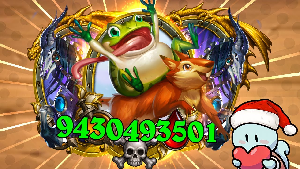 LEAPER and 2x GOLD TITUS Highrolls! | Hearthstone Battlegrounds