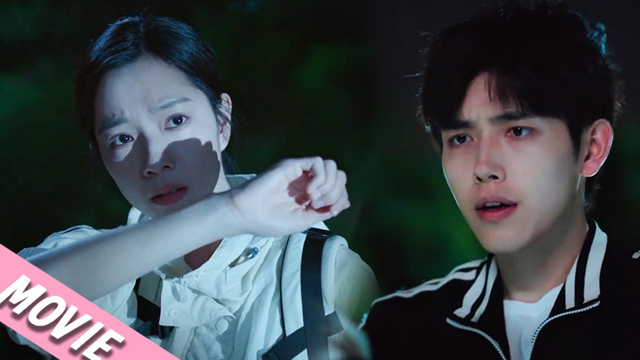 【陳飛宇新劇】女孩被困深山，下一秒她暗戀的霸總竟從天而降，就救下了她💓#drama #movie #chinesedrama #爽剧 #中國電視劇 #cdrama