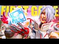 Unlocking Catalyst 4,000 Damage Badge First Game... (Apex Legends)