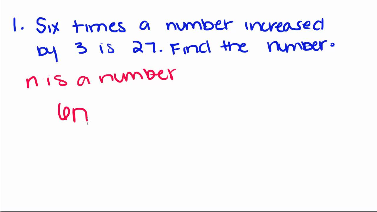 Algebra help for beginners