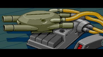 PC engine emulator video test