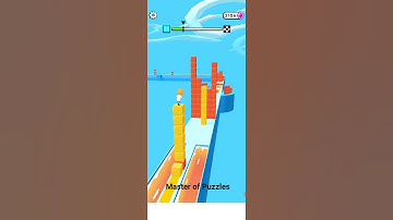 Cube Surfer Level 11 Android Gameplay Walkthrough