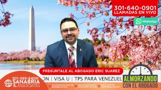 Inmigracion al dia con Sanabria & Associates