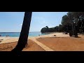Пляж Салюга  2/2. Види Бріоні. Хорватія &#39;21.