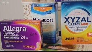 Why this allergy season in more severe